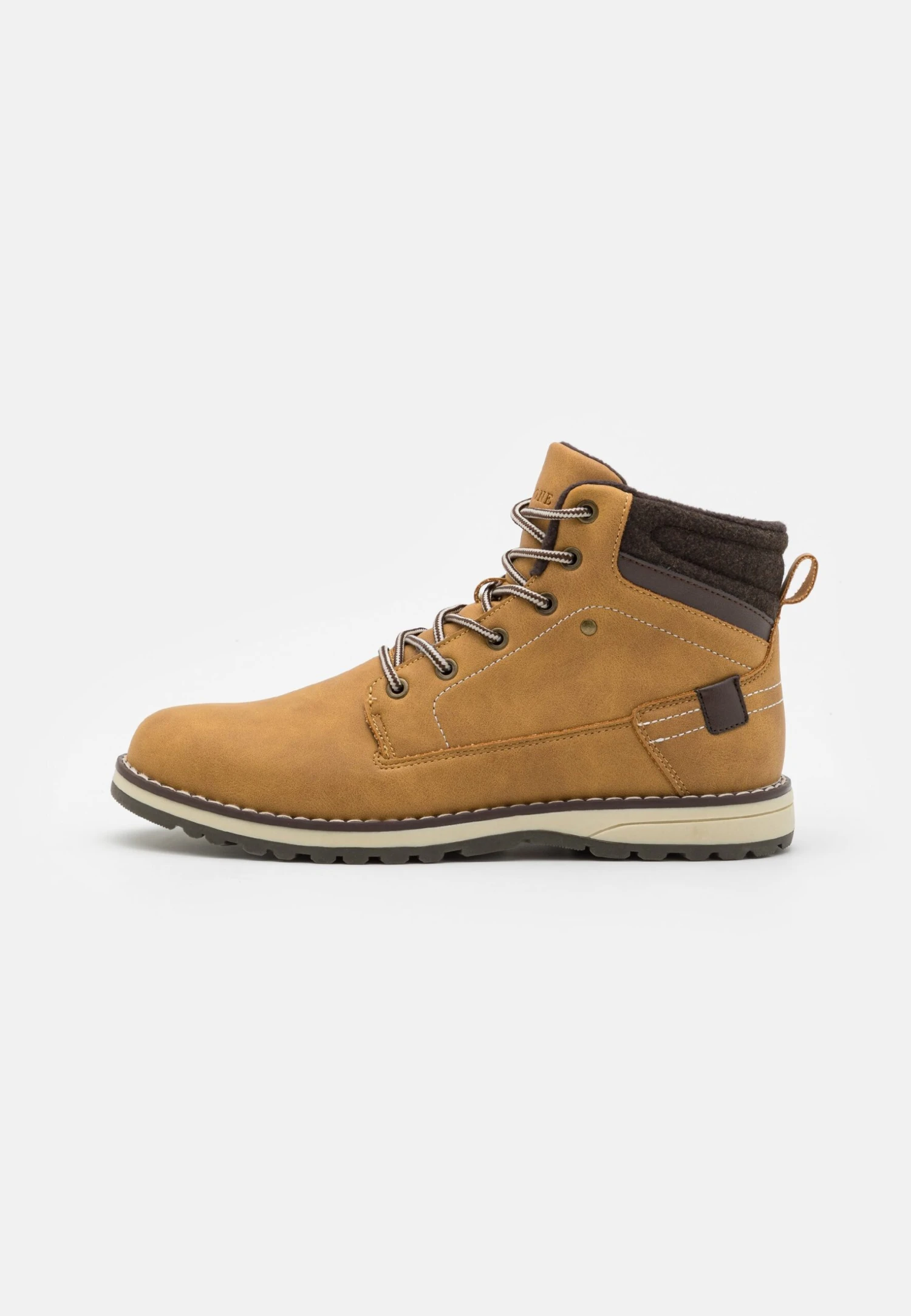 Pier One Stivaletti StringatiCamel Uomo Stivaletti/Stivali PI912K0B7-B11 1 Pier One Stivaletti StringatiCamel Uomo Stivaletti/Stivali PI912K0B7-B11