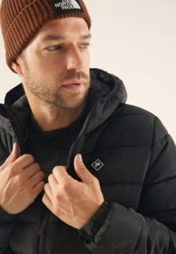 Pier One Giacca Da Mezza StagioneBlack Uomo Giacche PI922T04U-Q11 14 Pier One Giacca Da Mezza StagioneBlack Uomo Giacche PI922T04U-Q11 -Noble rain 0073e0900cd64a4bbfe4ad88ca693ebc