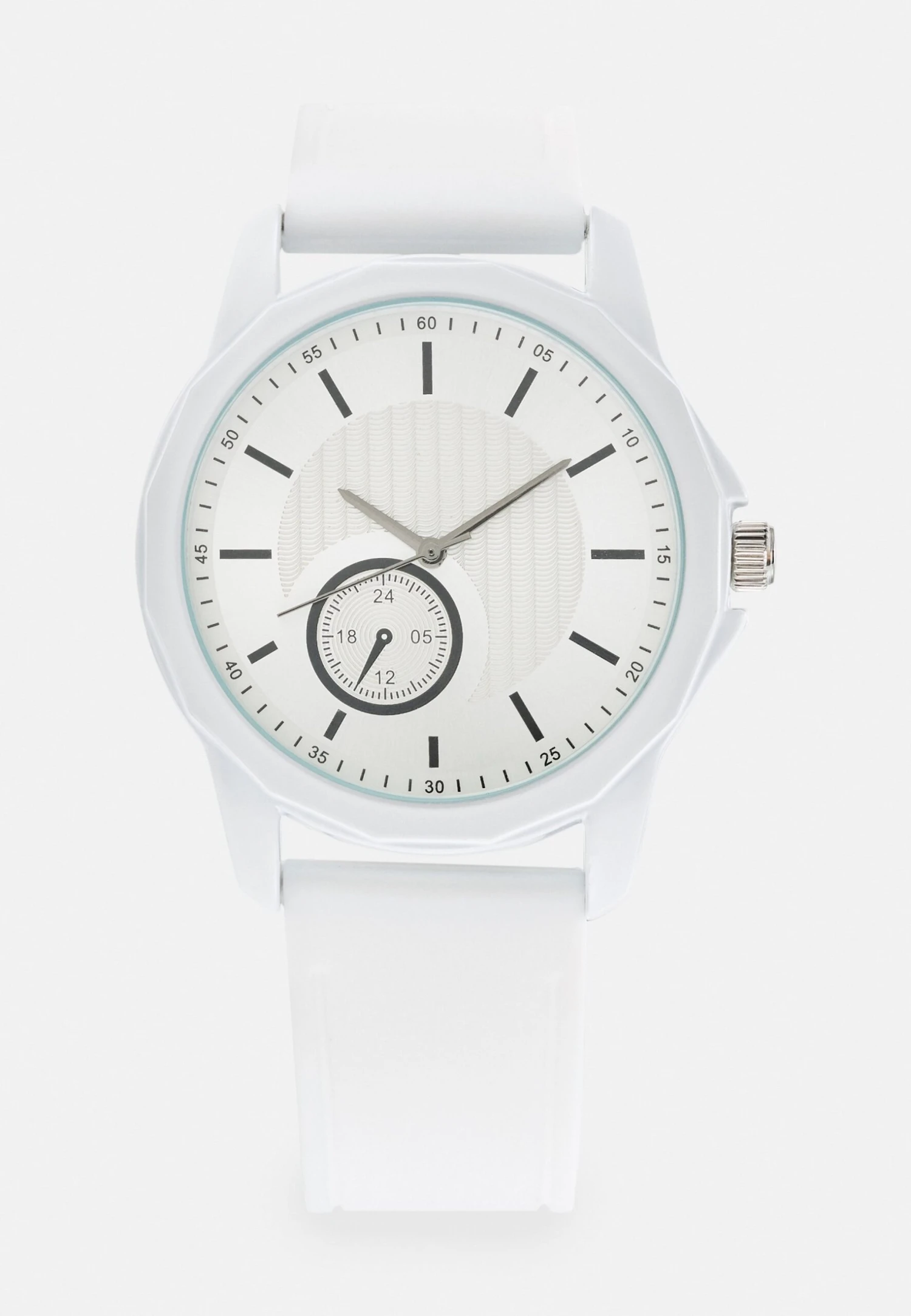 Pier One UnisexOrologioWhite Uomo Orologi PI954M01Q-A11 1 Pier One UnisexOrologioWhite Uomo Orologi PI954M01Q-A11