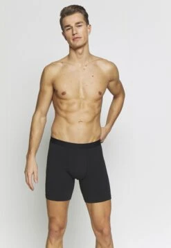 Pier One 3 Pack - Culotte - Grey/Black/Blue 8 Pier One 3 Pack - Culotte - Grey/Black/Blue -Noble rain 0402444cc0644c8fb184c9d191e43bca