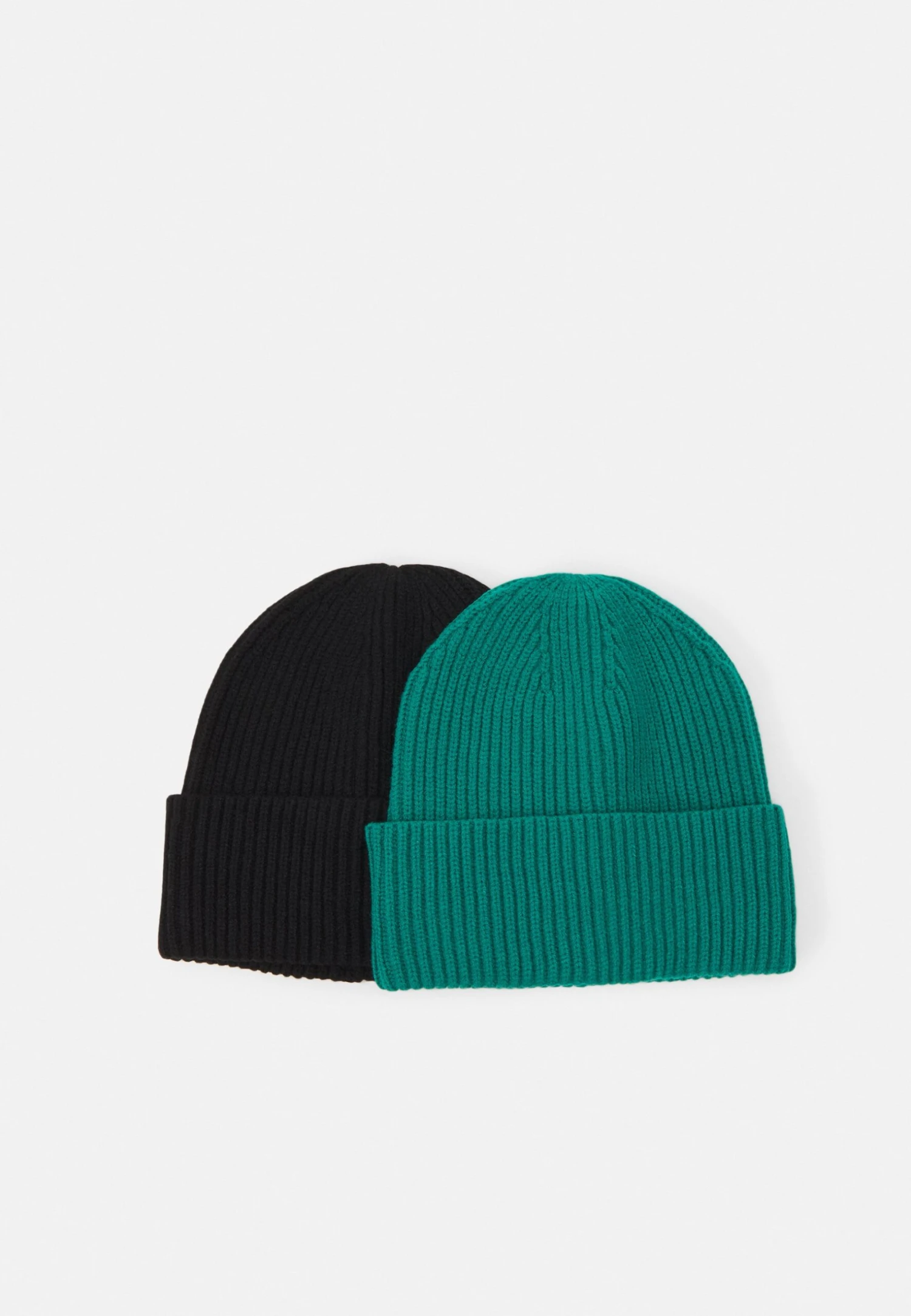 Pier One Unisex 2 PackBerrettoBlack/Green Uomo Cappellie Berretti PI954P00N-Q13 1 Pier One Unisex 2 PackBerrettoBlack/Green Uomo Cappellie Berretti PI954P00N-Q13