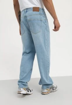 Pier One Jeans BaggyLight Blue Denim Uomo Jeans PI922G04P-K11 9 Pier One Jeans BaggyLight Blue Denim Uomo Jeans PI922G04P-K11 -Noble rain 05244aabdcab4ea3816e96c90d54ad96