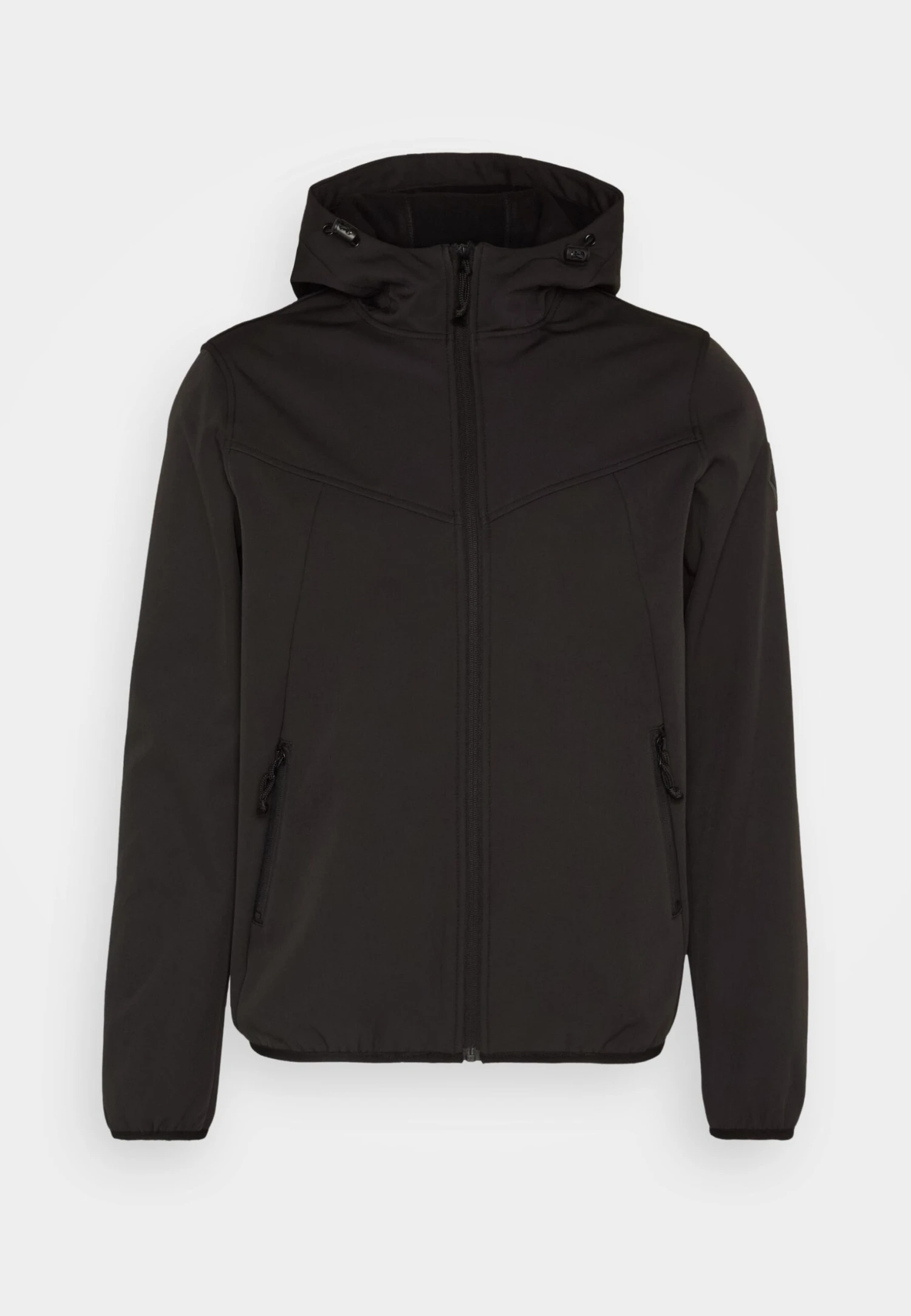 Pier One ImpermeabileBlack Uomo Giacche PI922T04I-Q11 5 Pier One ImpermeabileBlack Uomo Giacche PI922T04I-Q11 - immagine 5