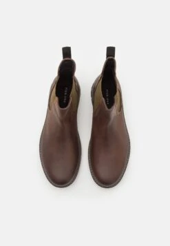 Pier One LeatherStivalettiBrown Uomo Stivaletti/Stivali PI912K0CJ-O11 9 Pier One LeatherStivalettiBrown Uomo Stivaletti/Stivali PI912K0CJ-O11 -Noble rain 0a3629b162cd433b855eaaae04173e64