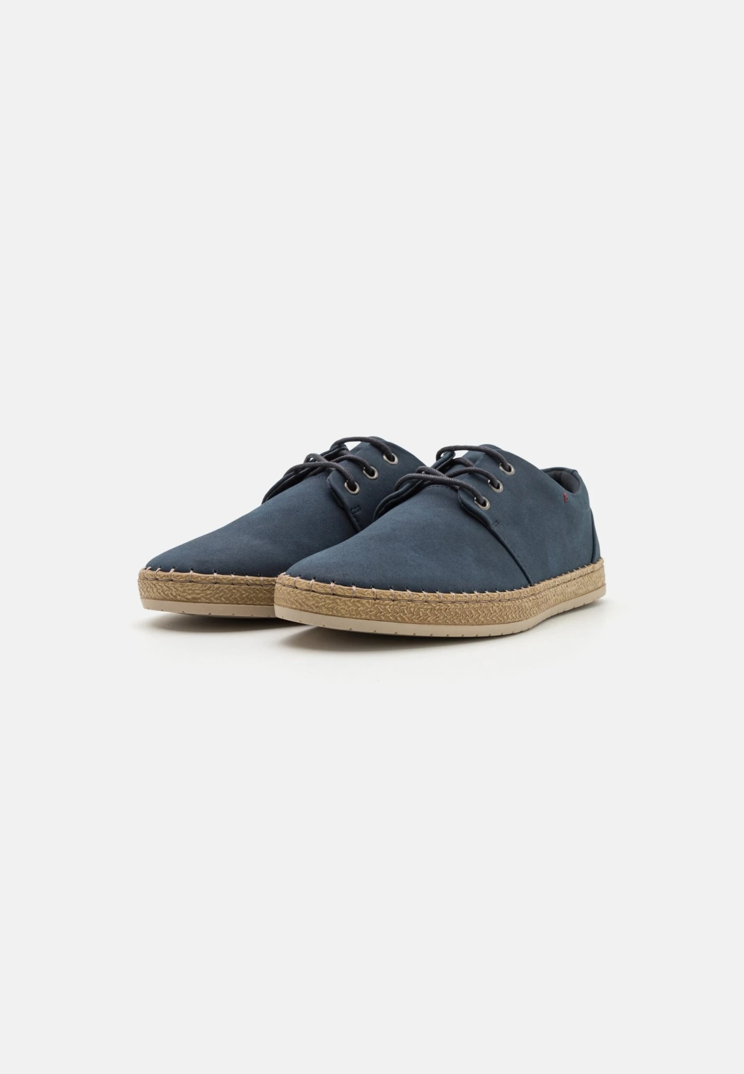 Pier One Stringate SportiveDark Blue Uomo Scarpe Con I Lacci PI912M0DQ-K11 2 Pier One Stringate SportiveDark Blue Uomo Scarpe Con I Lacci PI912M0DQ-K11 - immagine 2