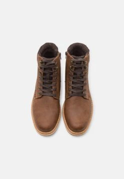 Pier One Stivaletti StringatiBrown Uomo Stivaletti/Stivali PI912K0B1-O11 -Noble rain 0cbd5e467cb9476d85363f902da6e43a