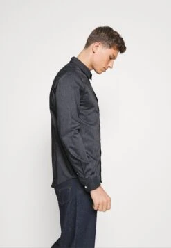 Pier One Camicia -Blue Grey 13 Pier One Camicia -Blue Grey -Noble rain 0cd407578f95494186af124479c82f9b