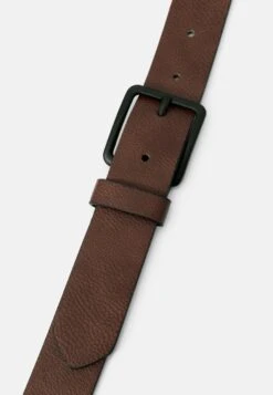 Pier One 3 PackCinturaBlack802_Brown702_Dark Blue503 Uomo Cinture PI954D01F-Q12 -Noble rain 0d7225cfd31242d1b50aa6c2bb86bf11