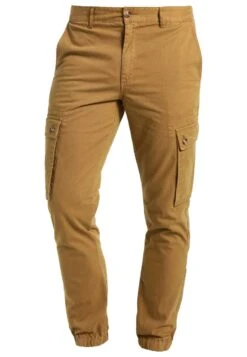 Pier One Pantaloni CargoCamel Uomo Pantaloni YO122E00V-B11 -Noble rain 0db4198968794549b8d95af941dccca6