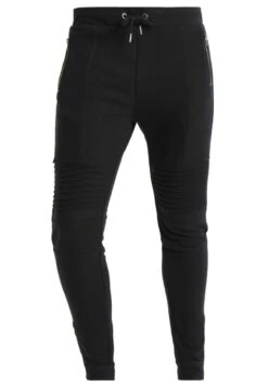 Pier One Biker JoggerPantaloni SportiviBlack Uomo Pantaloni Sportivi E Joggers PI922E03L-Q11 10 Pier One Biker JoggerPantaloni SportiviBlack Uomo Pantaloni Sportivi E Joggers PI922E03L-Q11 -Noble rain 0ea0952ad151480fb27b0921be6d98b9