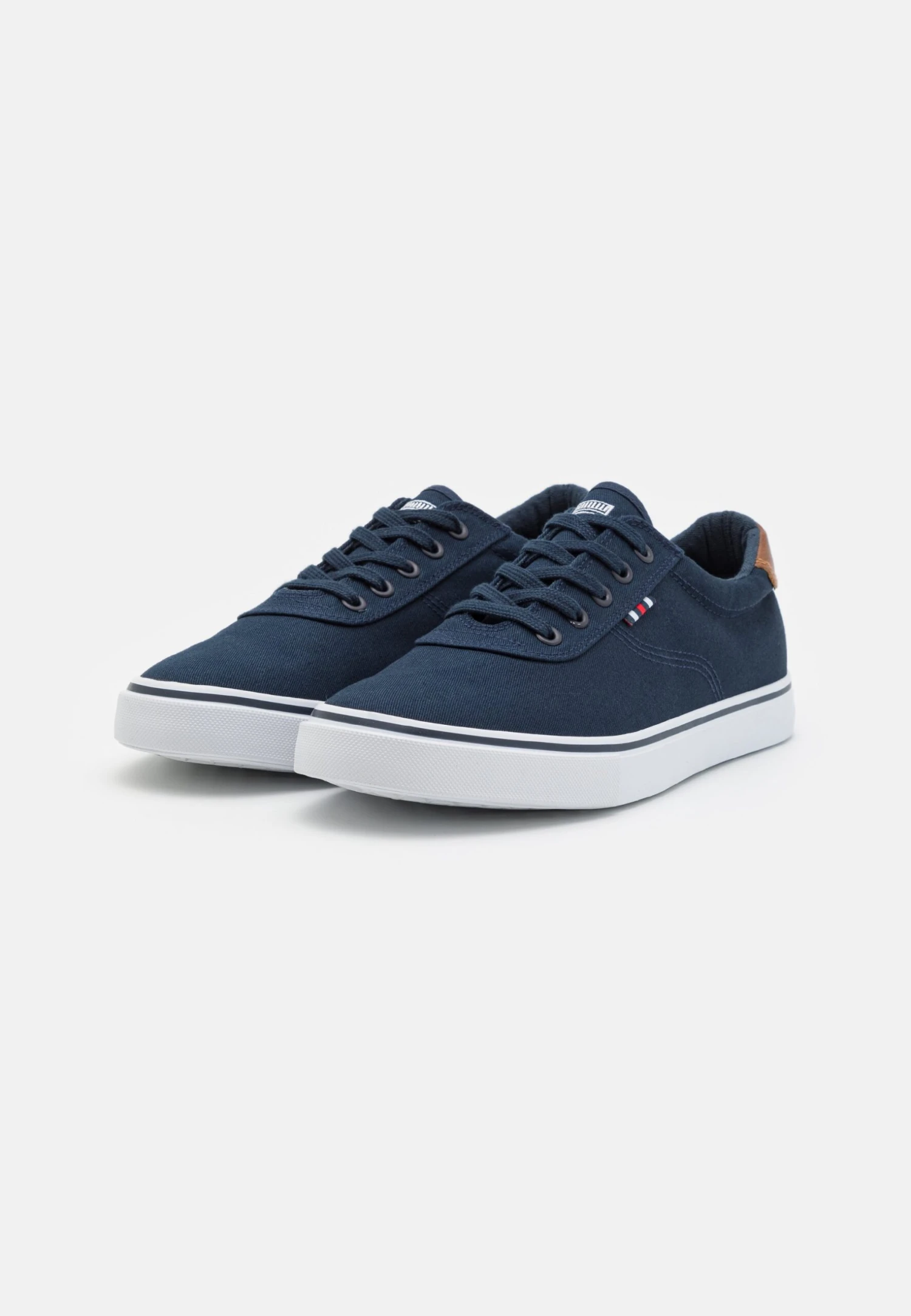 Pier One UnisexSneakers BasseDark Blue Uomo Sneaker PI915O02W-K11 2 Pier One UnisexSneakers BasseDark Blue Uomo Sneaker PI915O02W-K11 - immagine 2