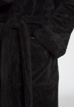 Pier One Accappatoio - Black 11 Pier One Accappatoio - Black -Noble rain 0f1fe571c84049c9b7ec50f28f894b6f