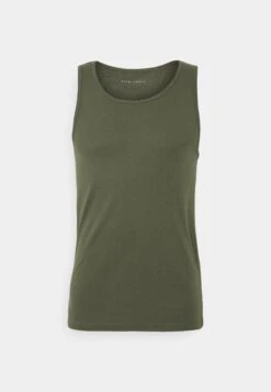 Pier One 3 PackMaglietta IntimaBlack/Khaki/Mottled Dark Grey Uomo Intimo PI982Q008-Q13 9 Pier One 3 PackMaglietta IntimaBlack/Khaki/Mottled Dark Grey Uomo Intimo PI982Q008-Q13 -Noble rain 0f2fccc3500d43e89c1d03ced73ce834