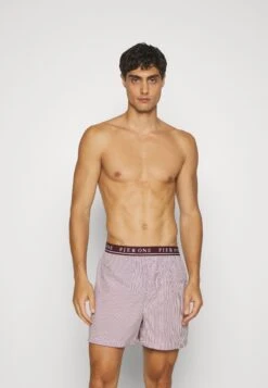 Pier One Boxer- Red/Black 7 Pier One Boxer- Red/Black -Noble rain 0ff5b9c51d78403db9ef723e1cd902b4