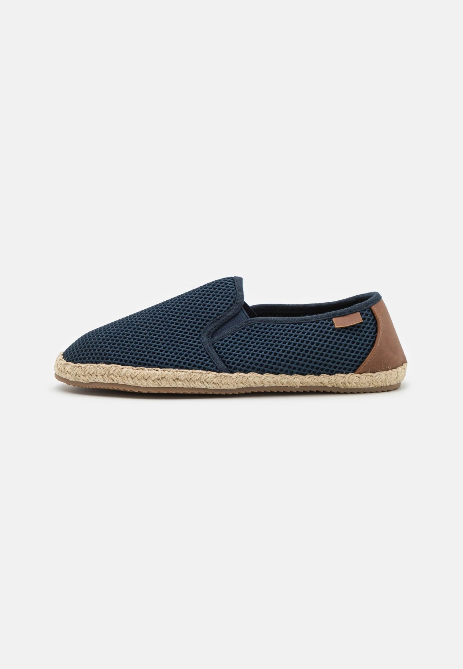 Pier One Unisex - Espadrillas - Dark Blue 1 Pier One Unisex - Espadrillas - Dark Blue