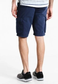 Pier One ShortsDark Blue Uomo Bermuda PI922FA1D-K11 -Noble rain 1233ab3a78ce4ebcace3a71cd29fdc98