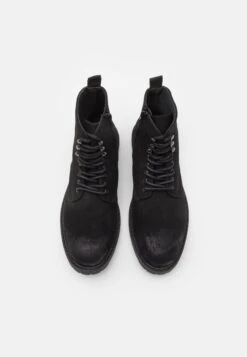 Pier One Stivaletti StringatiBlack Uomo Stivaletti/Stivali PI912K0CA-Q11 9 Pier One Stivaletti StringatiBlack Uomo Stivaletti/Stivali PI912K0CA-Q11 -Noble rain 12db2ff1a5384c58a79d8334016bd65a