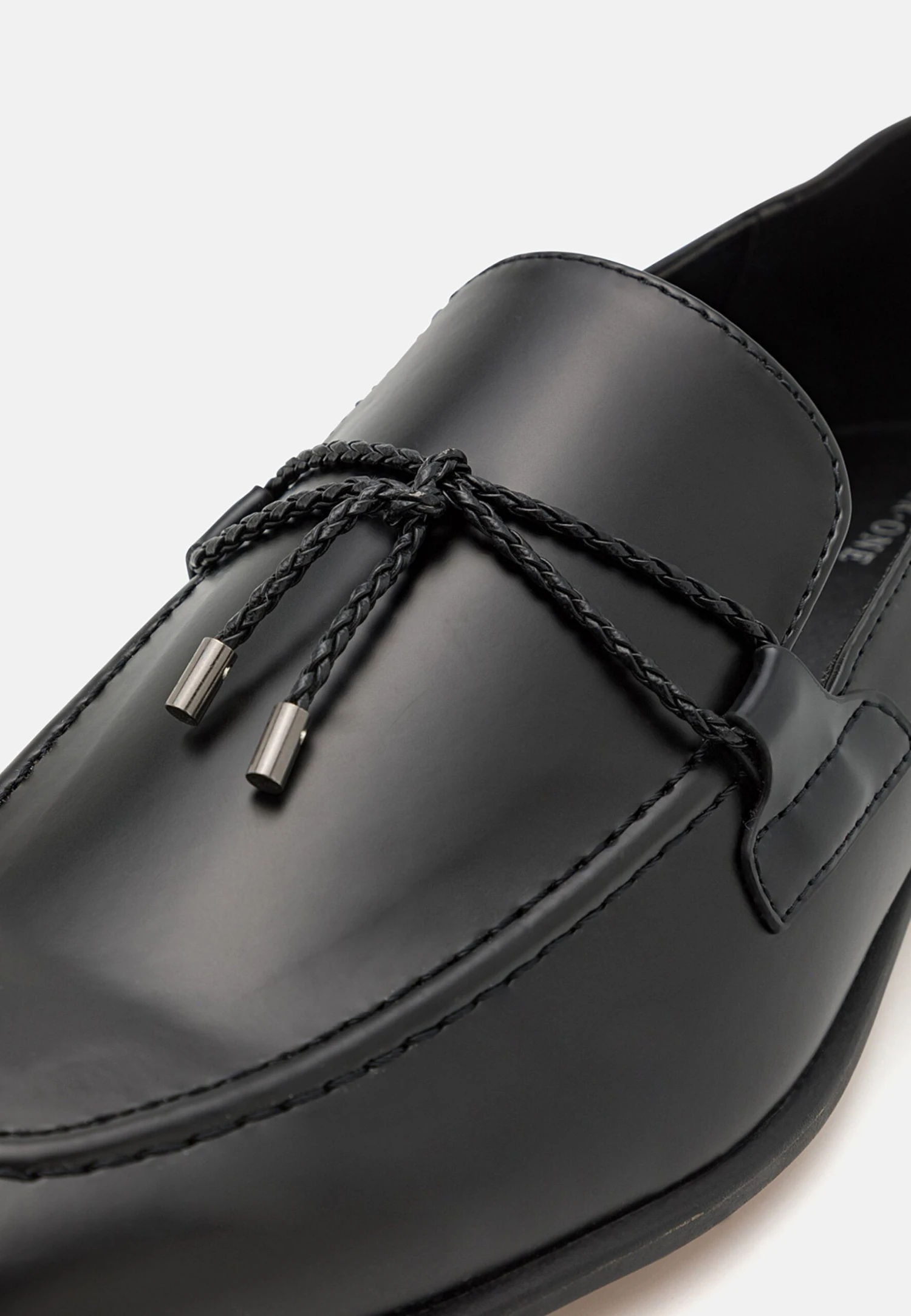 Pier One Scarpe Senza LacciBlack Uomo Scarpe Basse PI912C0BU-Q11 6 Pier One Scarpe Senza LacciBlack Uomo Scarpe Basse PI912C0BU-Q11 - immagine 6