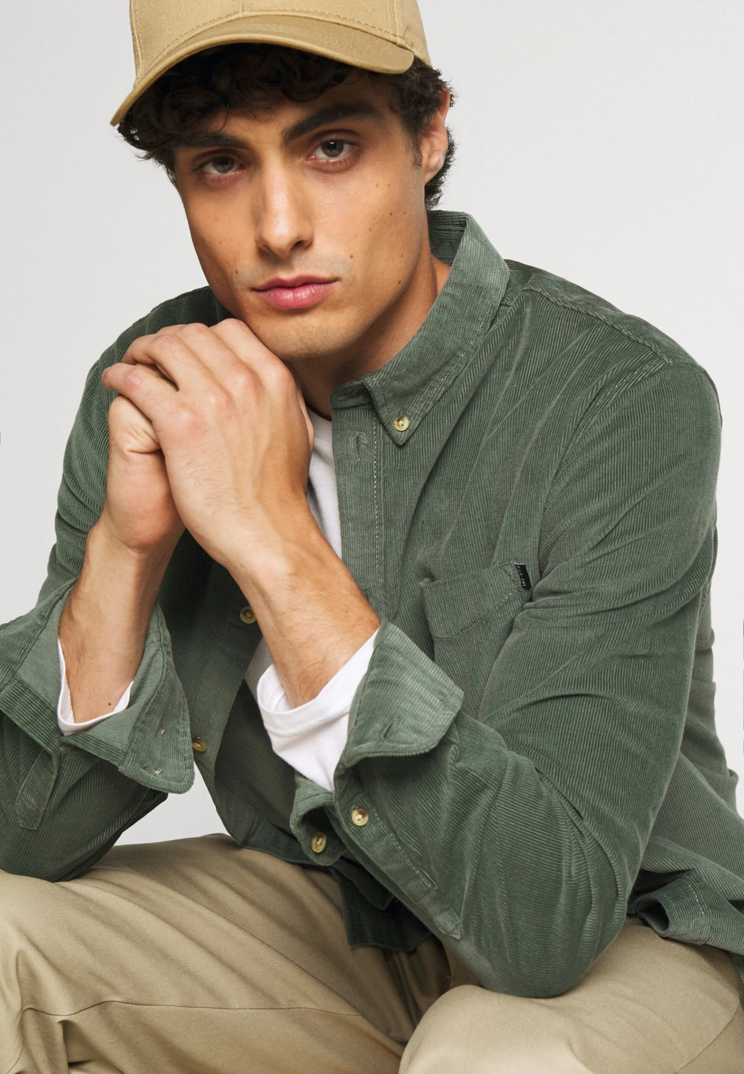 Pier One Camicia - Green 4 Pier One Camicia - Green - immagine 4