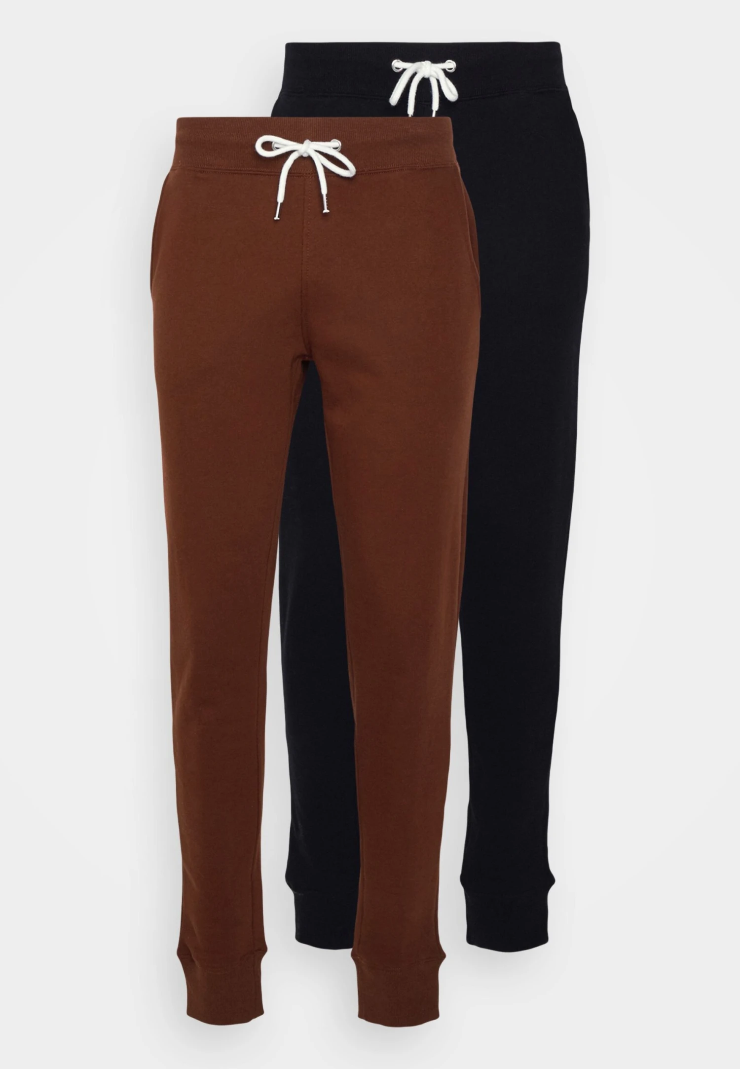 Pier One 2 PackPantaloni SportiviDark Brown/Black Uomo Pantaloni Sportivi E Joggers PI922E03K-O11 5 Pier One 2 PackPantaloni SportiviDark Brown/Black Uomo Pantaloni Sportivi E Joggers PI922E03K-O11 - immagine 5