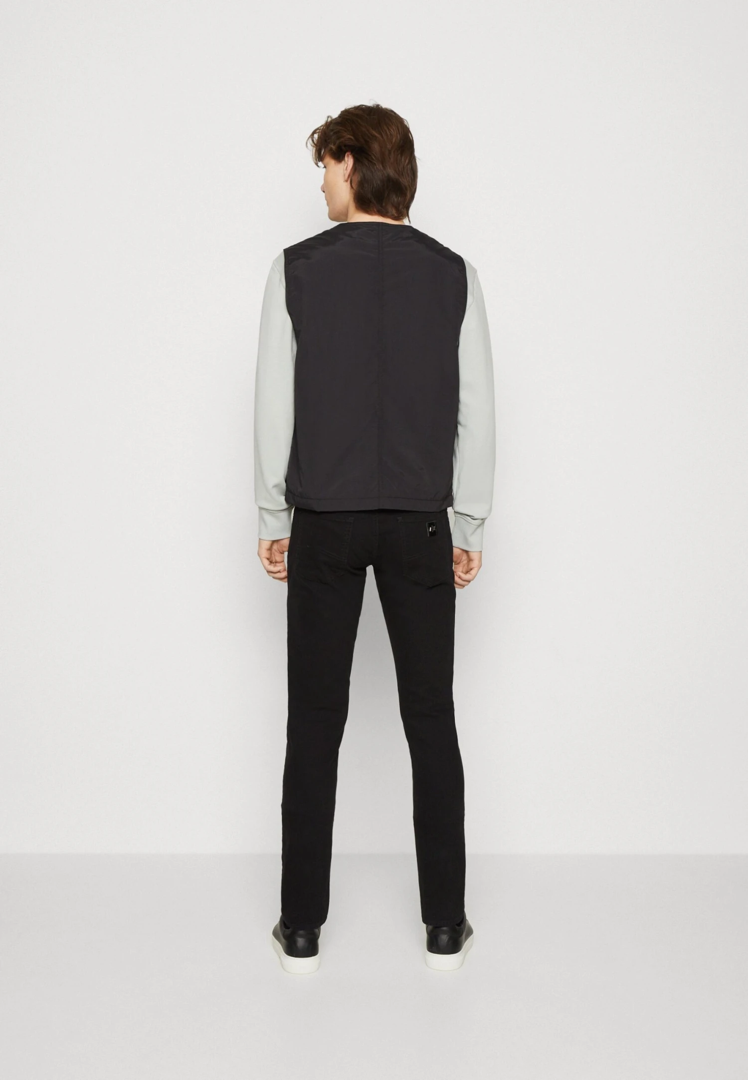 Pier One SmanicatoBlack Uomo Giacche PI922T04H-Q11 3 Pier One SmanicatoBlack Uomo Giacche PI922T04H-Q11 - immagine 3