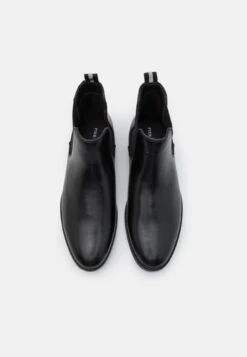 Pier One StivalettiBlack Uomo Stivaletti/Stivali PI912K0BA-Q11 -Noble rain 19bc2dd3520e443c8c8e9599f5053288