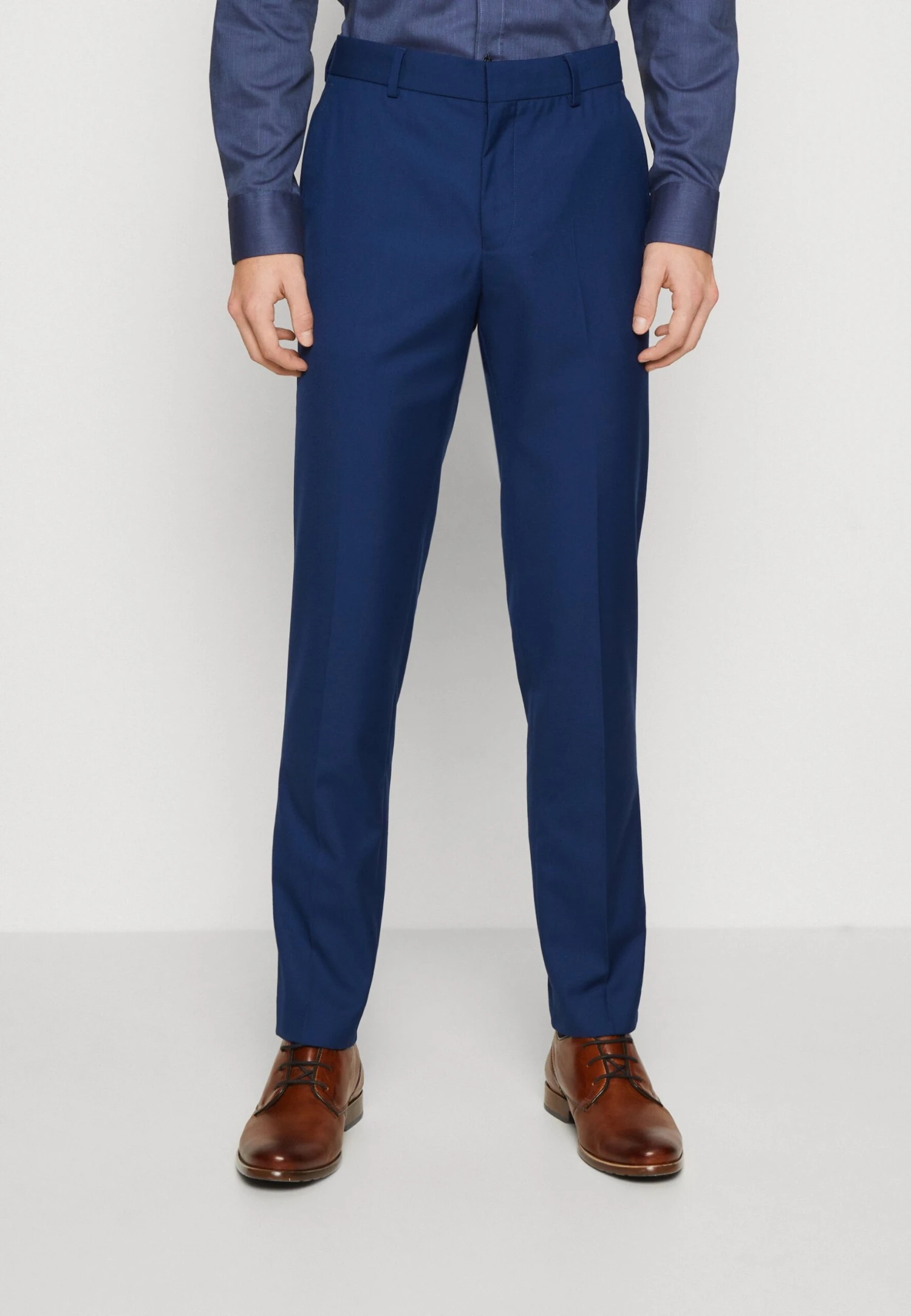 Pier One CompletoBlue Uomo Completi E Cravatte PI922A02G-K11 5 Pier One CompletoBlue Uomo Completi E Cravatte PI922A02G-K11 - immagine 5