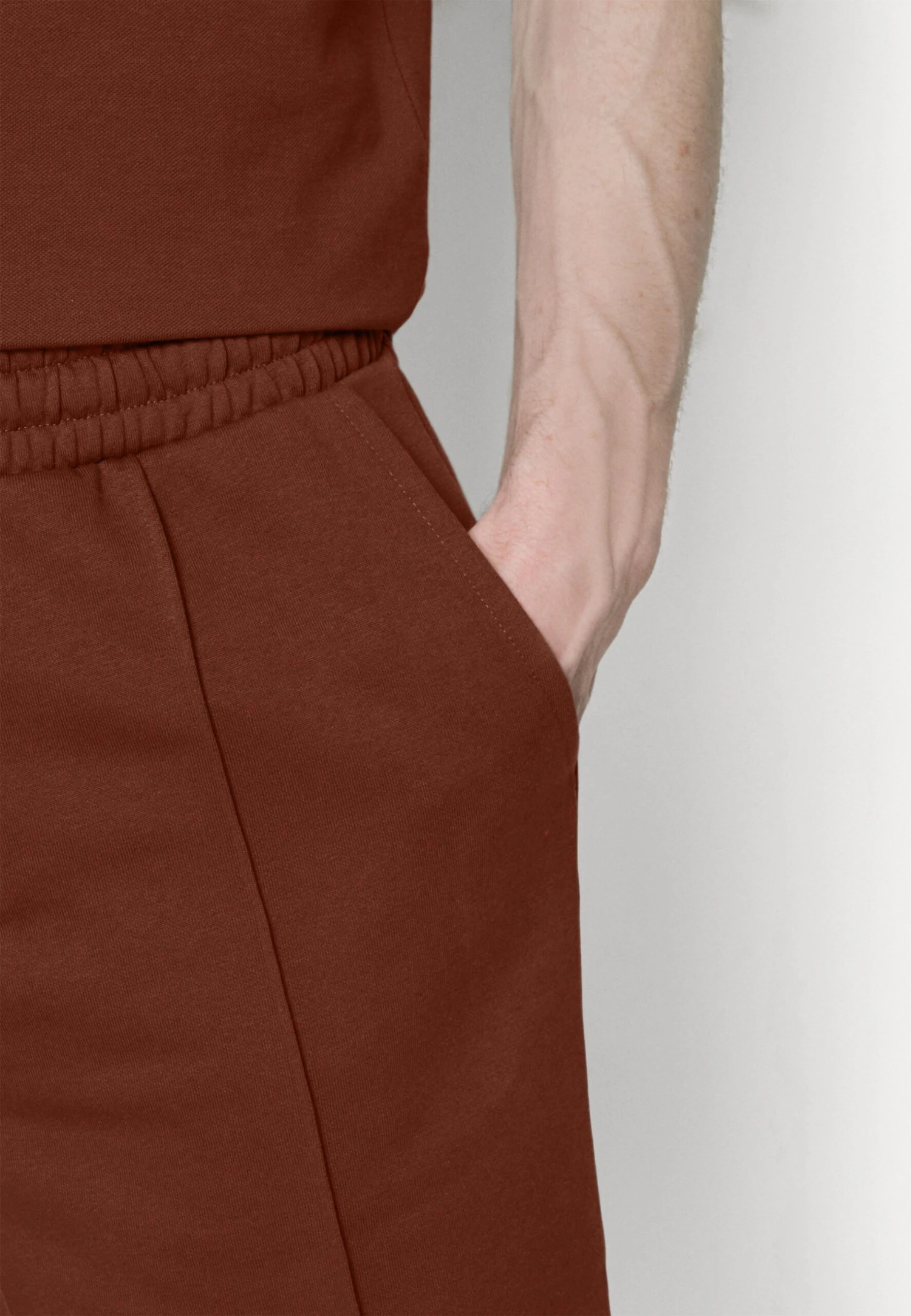 Pier One Pantaloni Sportivi - Brown 5 Pier One Pantaloni Sportivi - Brown - immagine 5