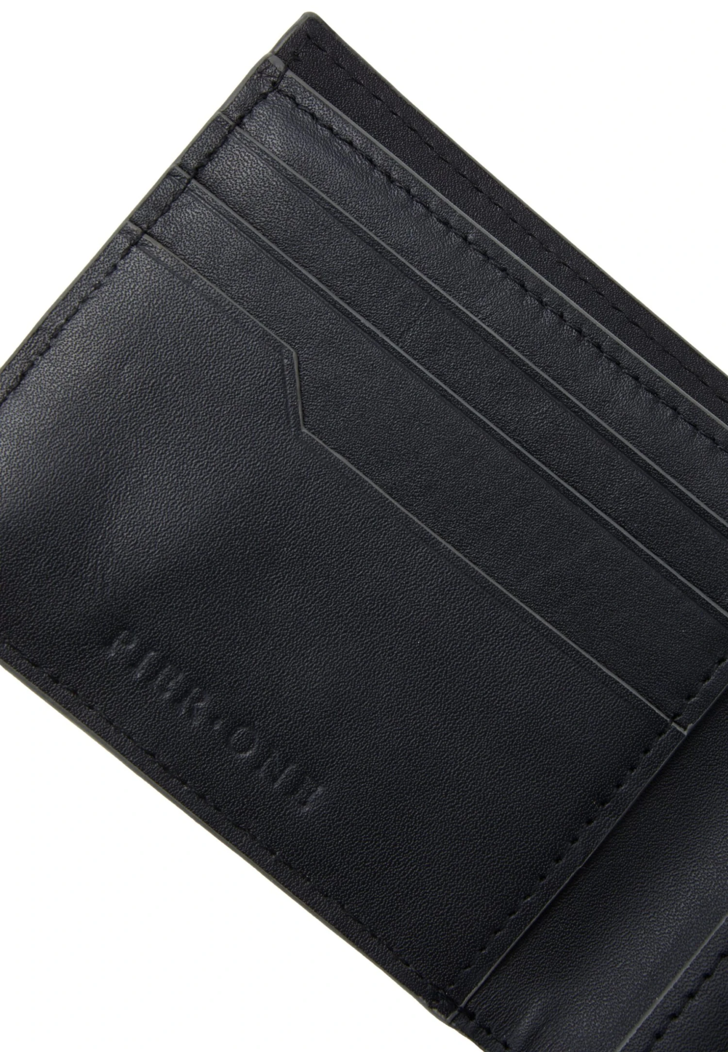 Pier One LeatherPortafoglioBlack Uomo Portafogli E Custodie PI952F00W-Q11 4 Pier One LeatherPortafoglioBlack Uomo Portafogli E Custodie PI952F00W-Q11 - immagine 4