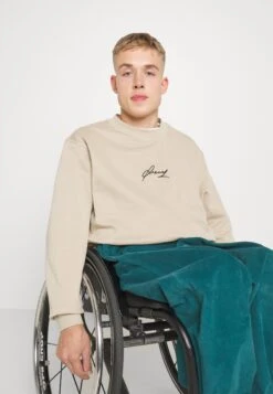 Pier One FelpaTan Uomo Maglieria E Felpe PI922S0FN-B11 -Noble rain 1cd7f84b7aac4ee58252e7d625d442fc