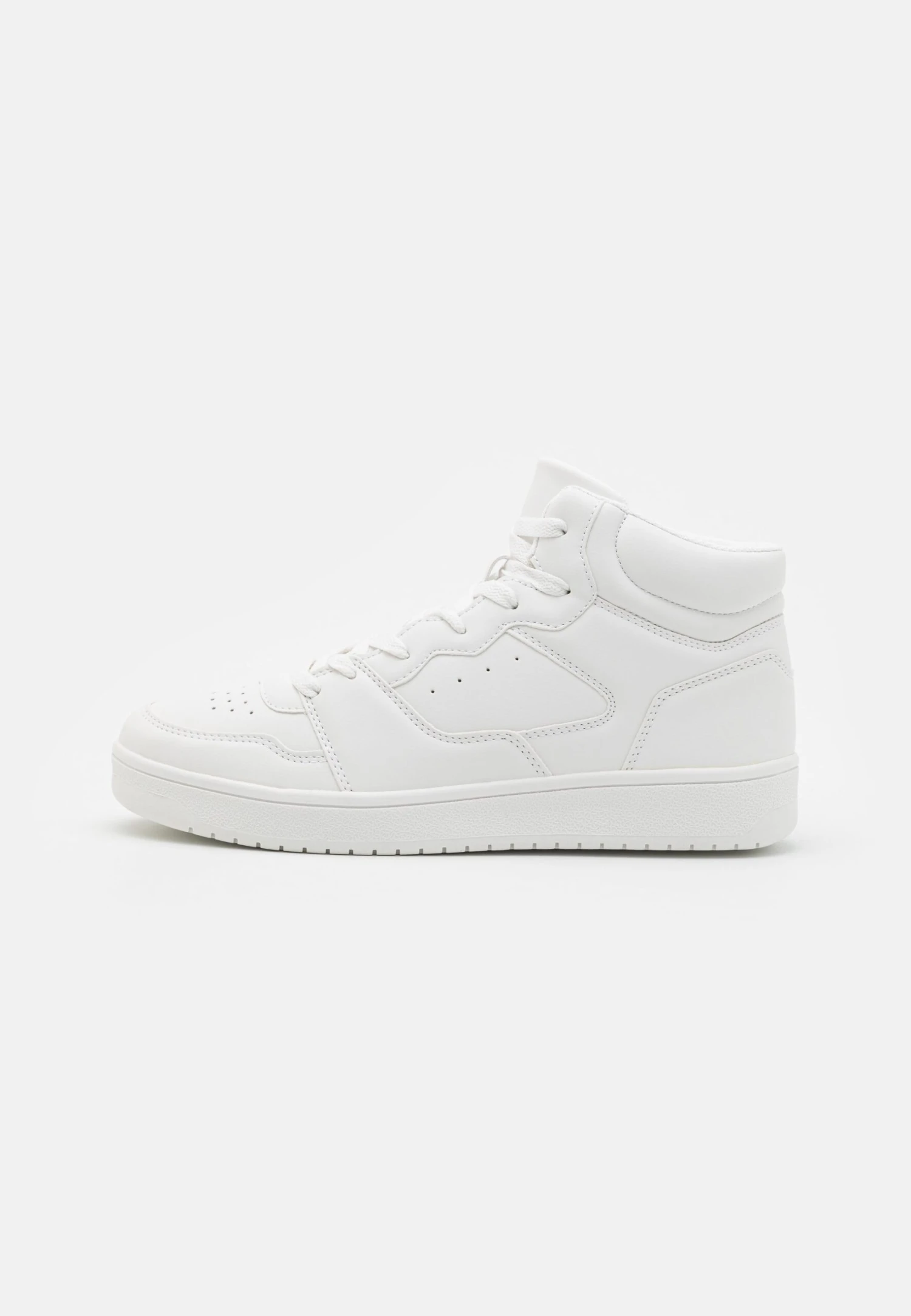 Pier One Sneakers AlteWhite Uomo Sneaker PI912N01F-A12 1 Pier One Sneakers AlteWhite Uomo Sneaker PI912N01F-A12