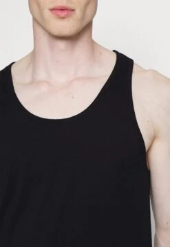 Pier One 3 Pack - Top - Black/Blue/Grey 15 Pier One 3 Pack - Top - Black/Blue/Grey -Noble rain 1d8e9c943df74a0cba55fc2f6ba024c4