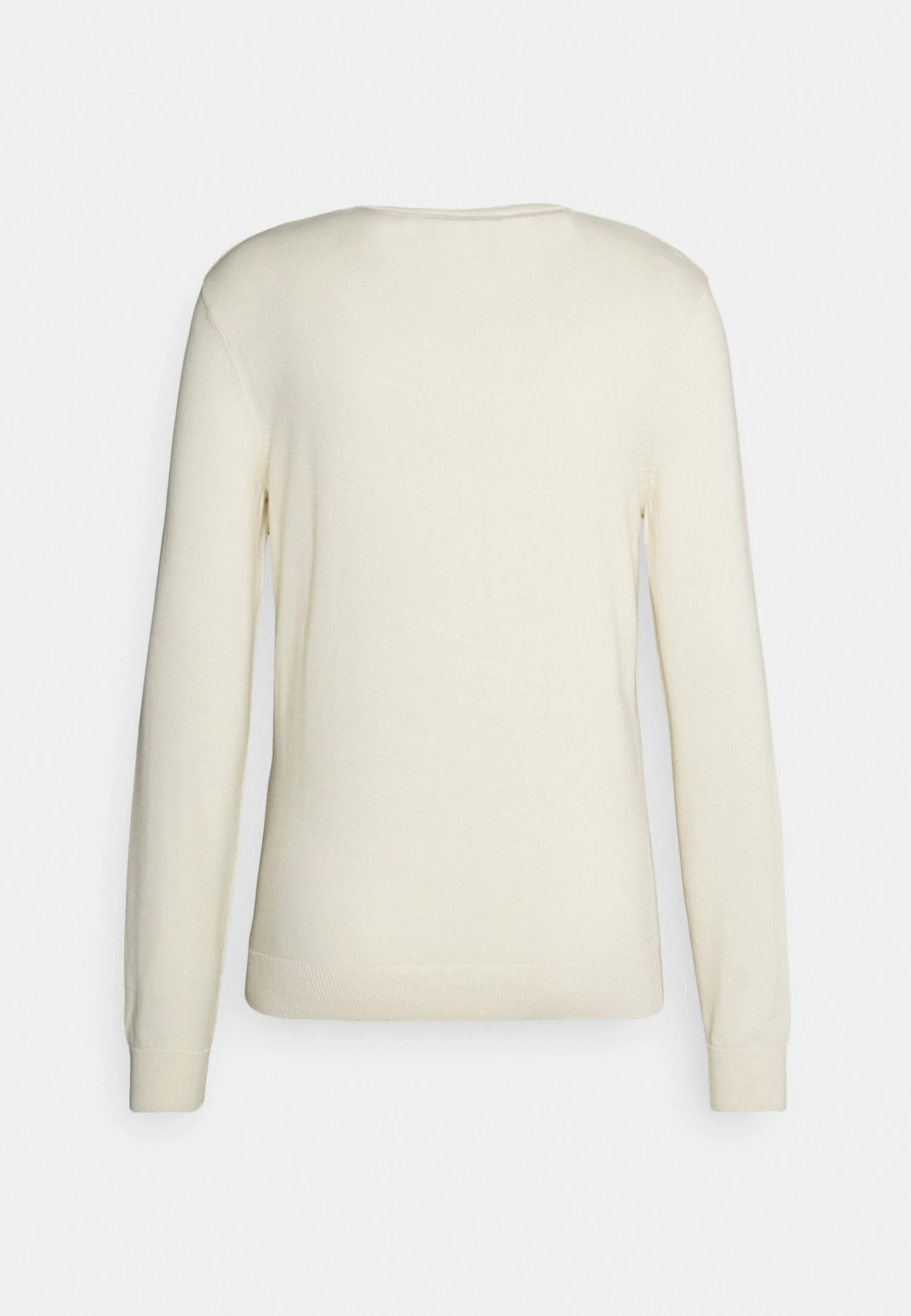 Pier One Basic CrewneckMaglioneOff White Uomo Maglieria PI922Q009-A11 2 Pier One Basic CrewneckMaglioneOff White Uomo Maglieria PI922Q009-A11 - immagine 2