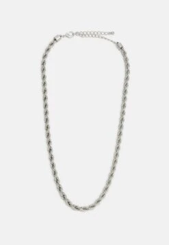 Pier One Set - Collana - Silver-Coloured/Black 9 Pier One Set - Collana - Silver-Coloured/Black -Noble rain 1d997cc14a2745d7b22ce0ae3eb33e16