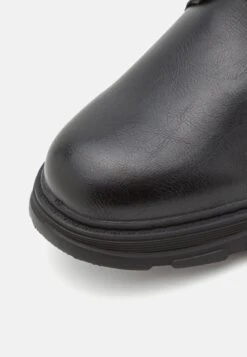 Pier One LeatherStivaletti StringatiBlack Uomo Stivaletti/Stivali PI912K0BD-Q11 11 Pier One LeatherStivaletti StringatiBlack Uomo Stivaletti/Stivali PI912K0BD-Q11 -Noble rain 1e19e618a20a4199a4c8975ce3979974