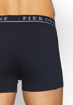 Pier One 5 PackCulotteDark Blue/Mottled Grey Uomo Intimo PI982O05R-K11 -Noble rain 1ff5318b5e0c4dc6bc7c59765129411a