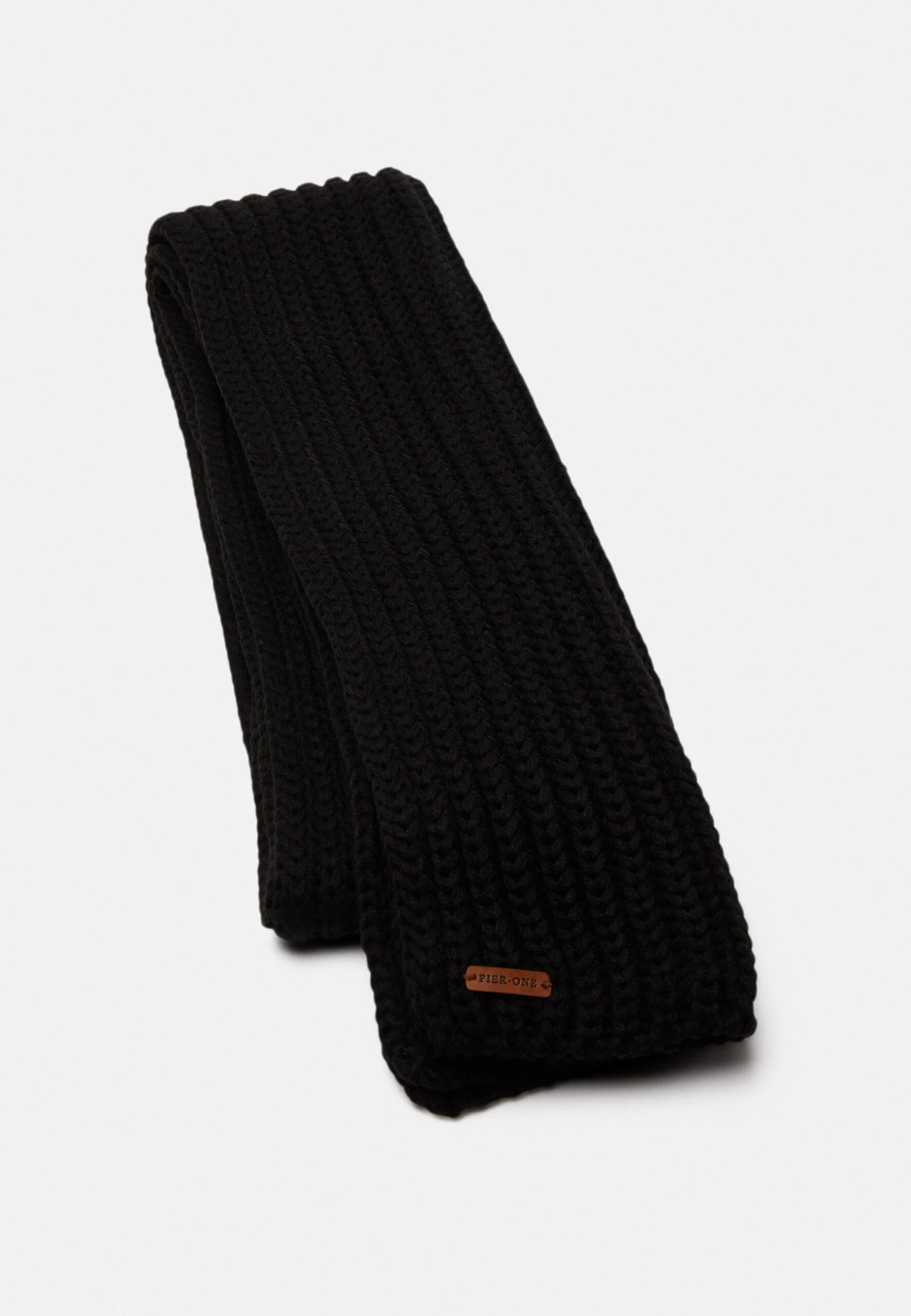 Pier One SetSciarpaBlack Uomo Cappellie Berretti PI952G01R-Q11 2 Pier One SetSciarpaBlack Uomo Cappellie Berretti PI952G01R-Q11 - immagine 2