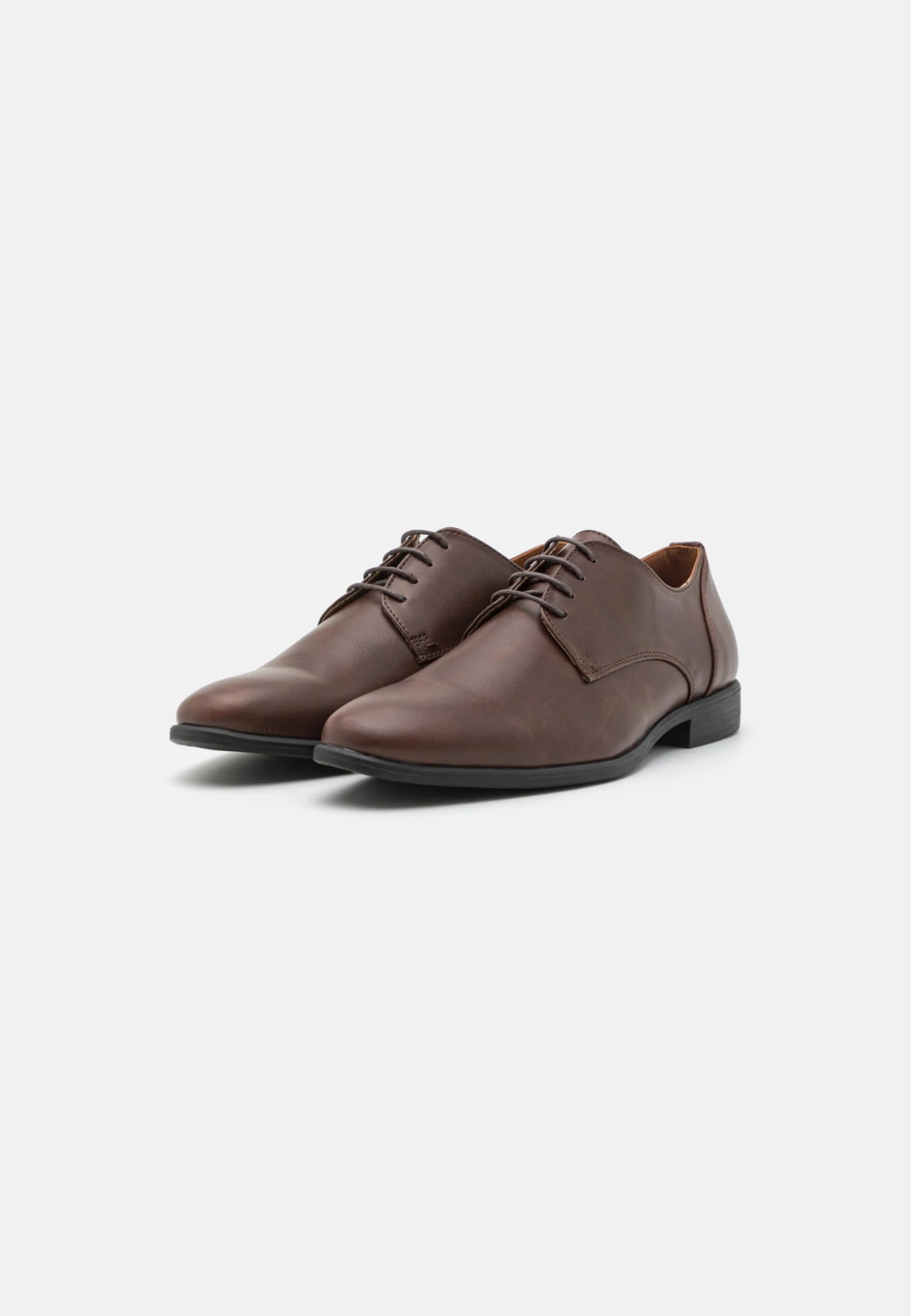 Pier One Stringate ElegantiDark Brown Uomo Scarpe Eleganti PI912M0D3-O12 2 Pier One Stringate ElegantiDark Brown Uomo Scarpe Eleganti PI912M0D3-O12 - immagine 2