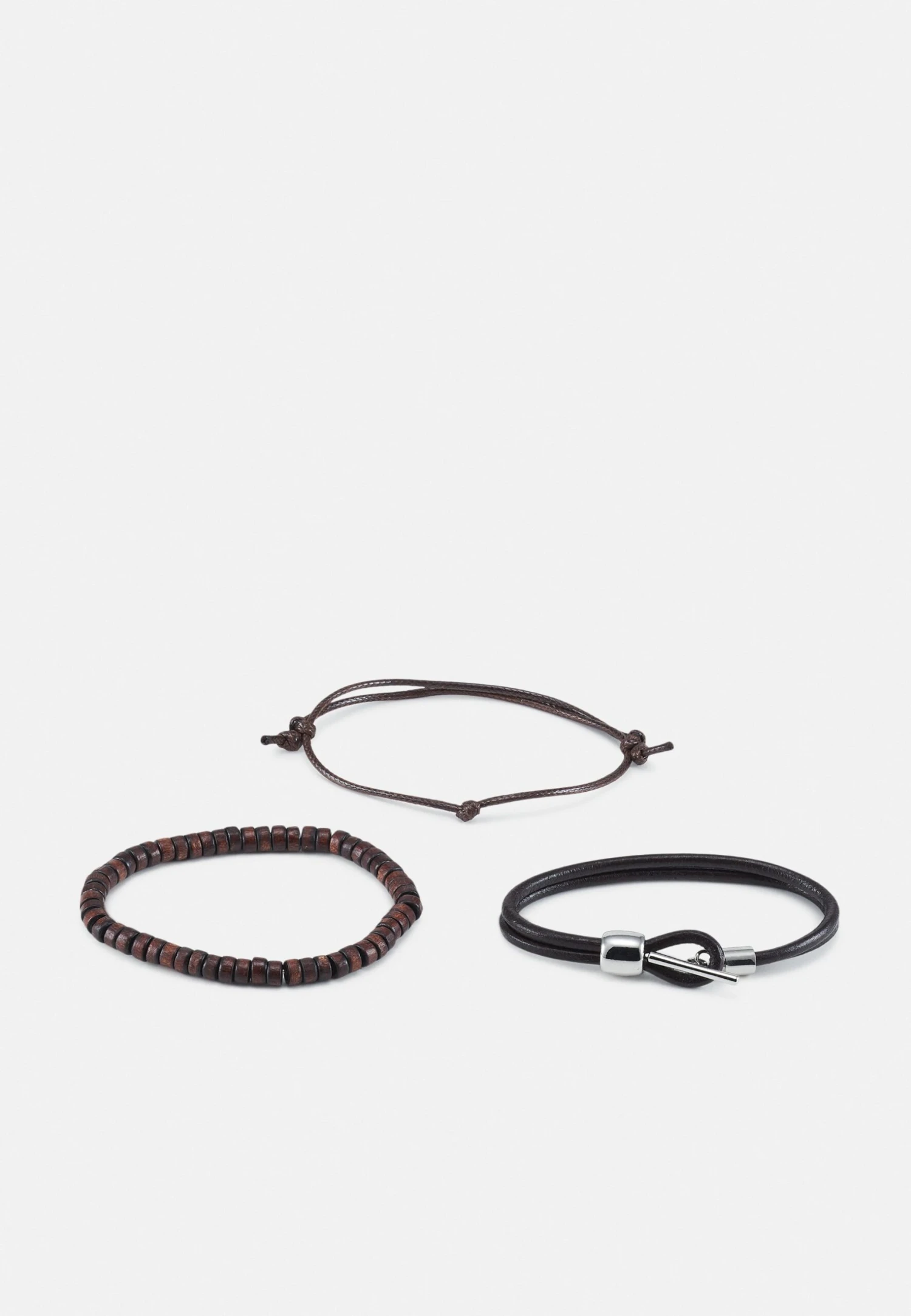 Pier One SetOrologioCognac Uomo Orologi PI952M02X-O11 2 Pier One SetOrologioCognac Uomo Orologi PI952M02X-O11 - immagine 2