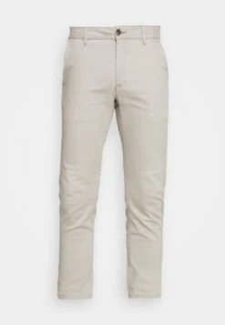 Pier One Chino - Taupe 8 Pier One Chino - Taupe -Noble rain 22b0aab85fc14016b27d410abe1ca293