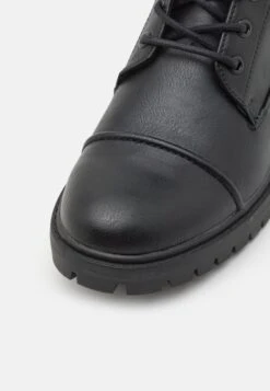 Pier One UnisexStivaletti StringatiBlack Uomo Stivaletti/Stivali PI915K00F-Q11 -Noble rain 22beec30a0d648278baed798a17c13da