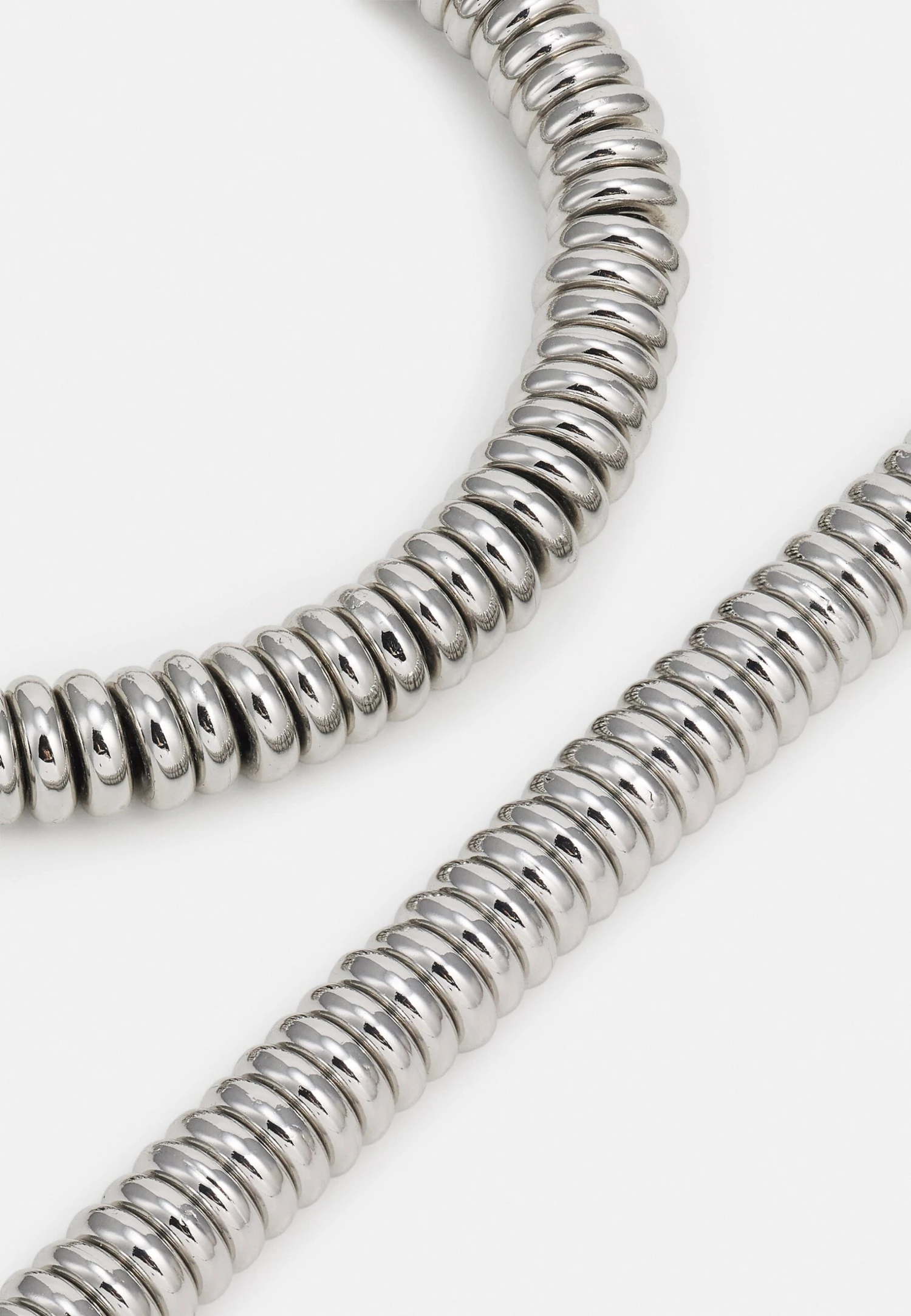 Pier One Set - Collana - Silver-Coloured 3 Pier One Set - Collana - Silver-Coloured - immagine 3