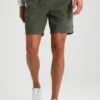 Pier One ShortsKhaki Uomo Bermuda PI922FA15-N11