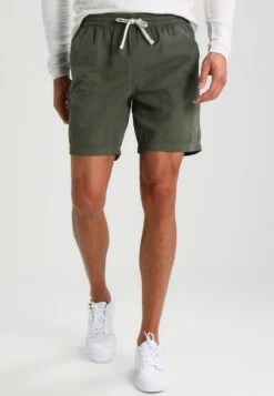 Pier One ShortsKhaki Uomo Bermuda PI922FA15-N11