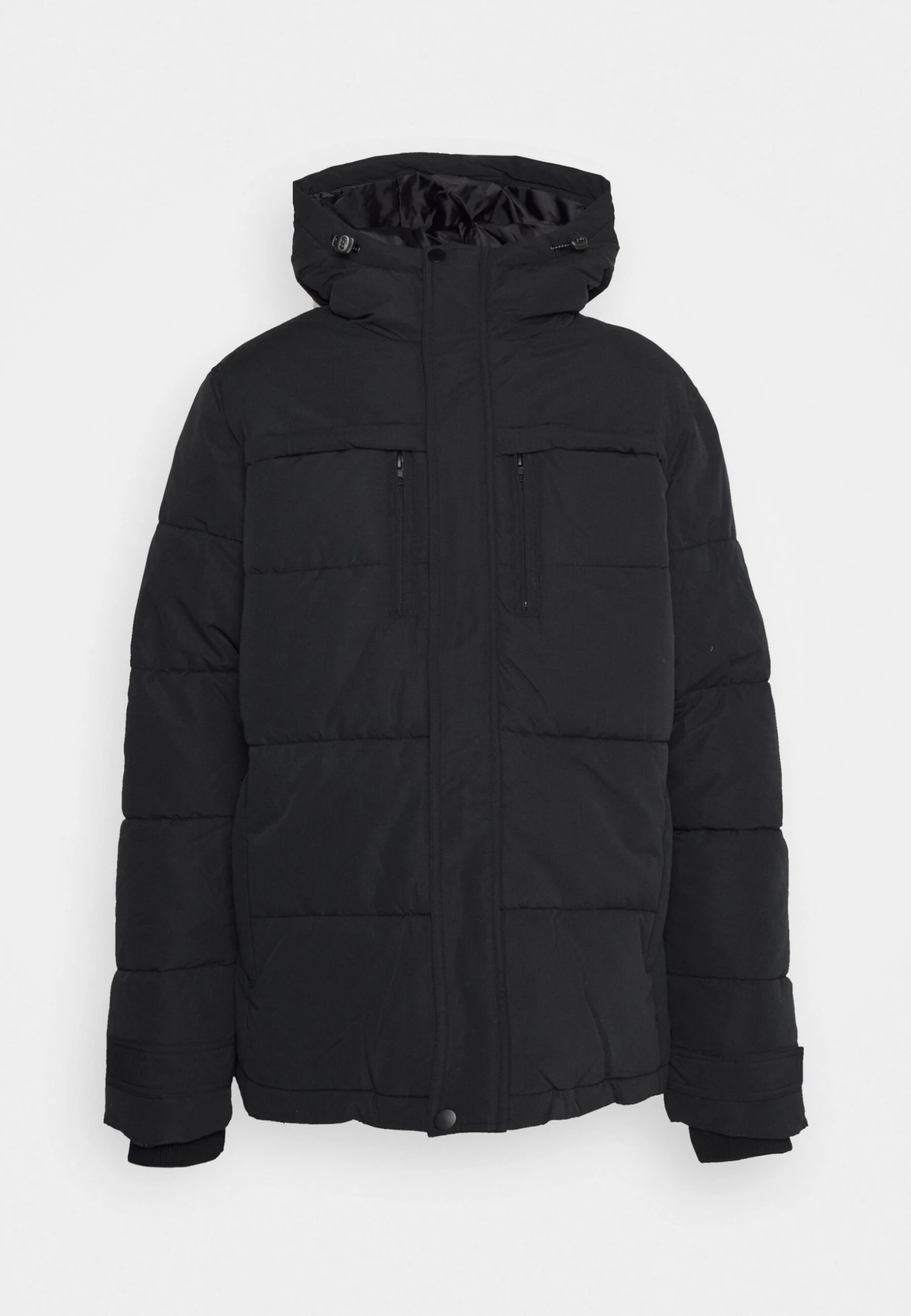 Pier One Giacca InvernaleBlack Uomo Giacche PI922T01R-Q11 1 Pier One Giacca InvernaleBlack Uomo Giacche PI922T01R-Q11