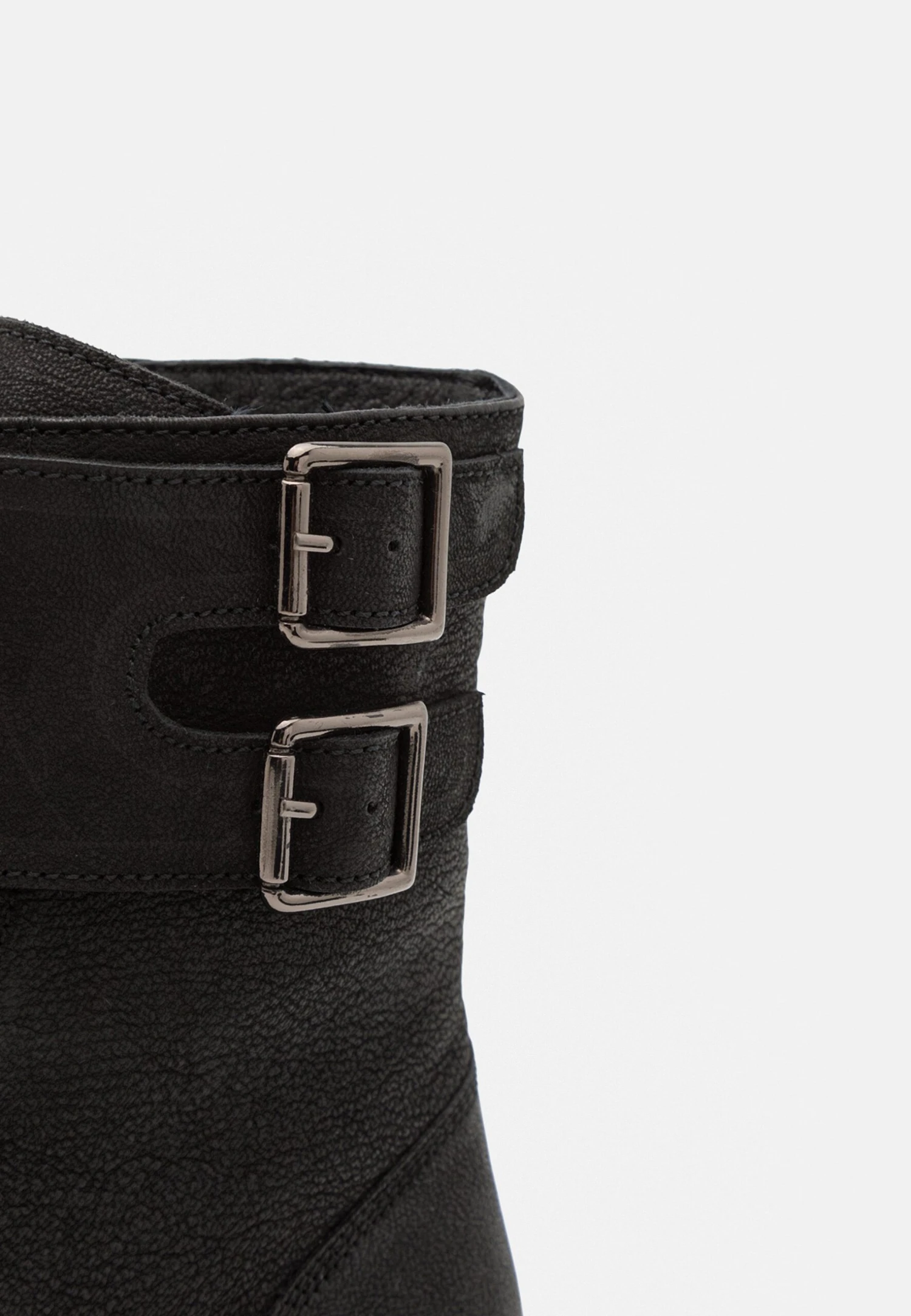 Pier One LeatherStivaletti StringatiBlack Uomo Stivaletti/Stivali PI912K0C0-Q11 6 Pier One LeatherStivaletti StringatiBlack Uomo Stivaletti/Stivali PI912K0C0-Q11 - immagine 6