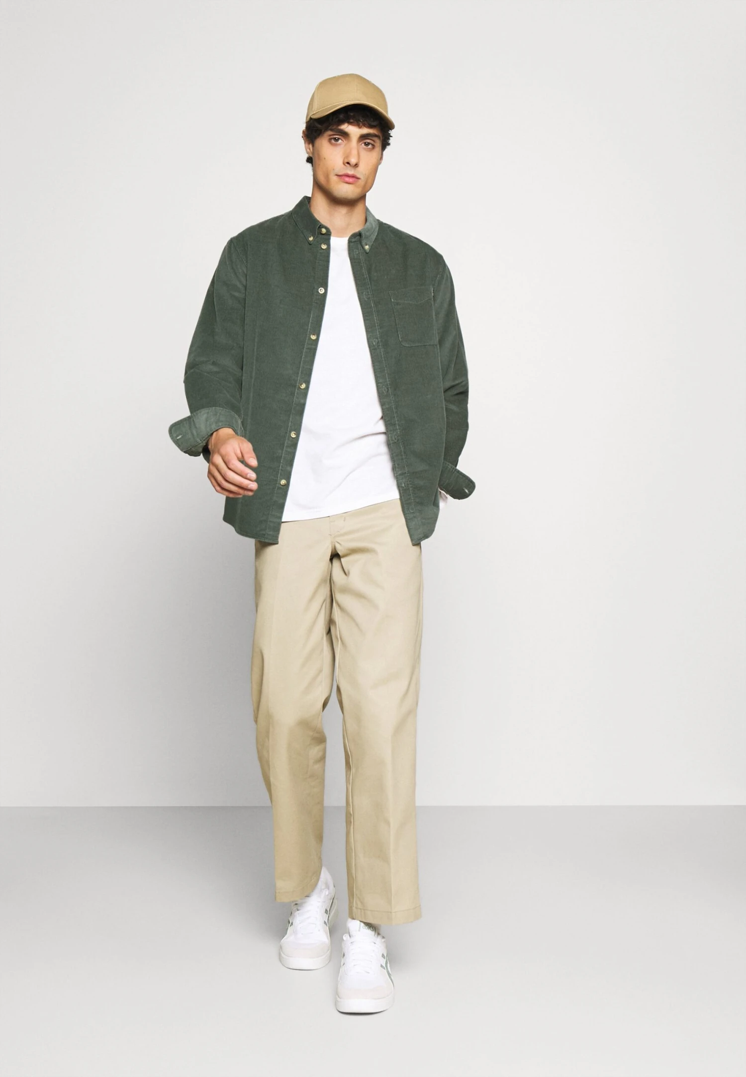 Pier One Camicia - Green 2 Pier One Camicia - Green - immagine 2