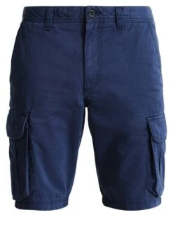 Pier One ShortsDark Blue Uomo Bermuda PI922FA1D-K11 -Noble rain 269197037dc549a4bc90dd04a43f9e06