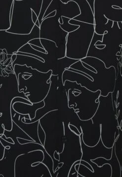 Pier One Resort RegularCamiciaBlack Uomo Camicie PI922D0EK-Q11 -Noble rain 2723732f65254795b59fc853da1411f7