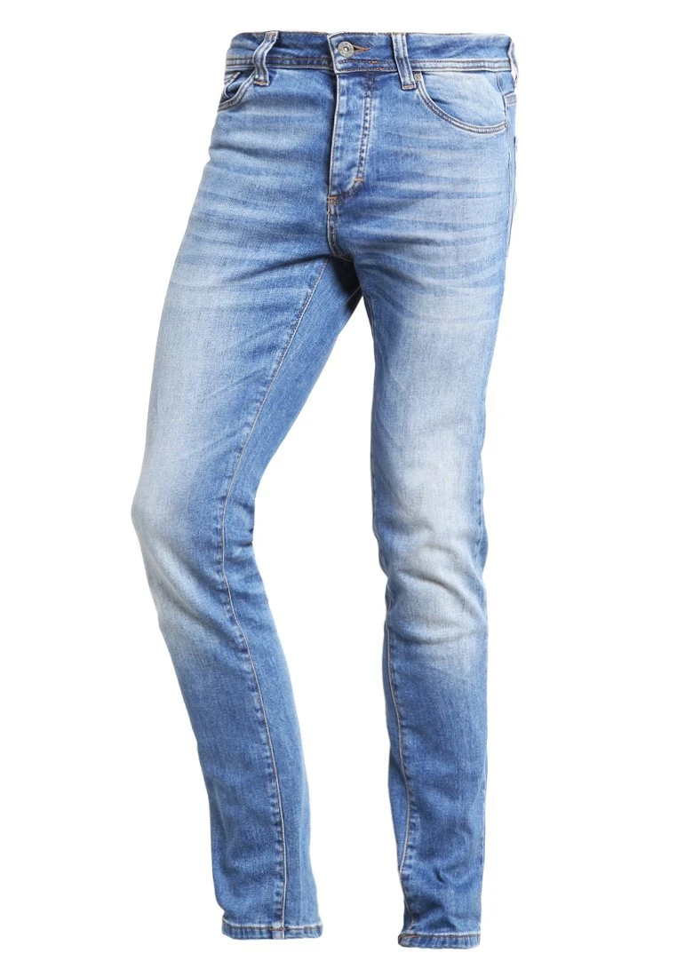 Pier One Jeans Slim FitLight Blue Uomo Jeans PI922GA03-K17 5 Pier One Jeans Slim FitLight Blue Uomo Jeans PI922GA03-K17 - immagine 5